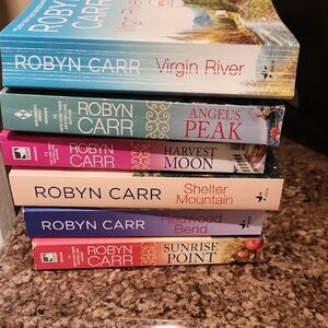 Virgin River Books By Robyn Carr
